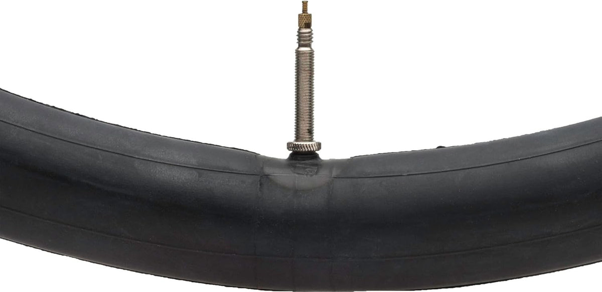 Heavy Duty 29-Inch Bicycle Inner Tube with Presta Valve & Tire Levers