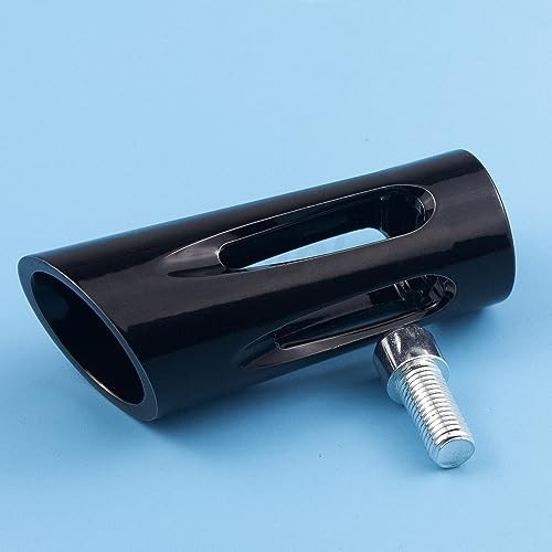 Motorcycle CNC Billet Shift Lever Peg for Dyna Softail Touring Street Glide Black-1