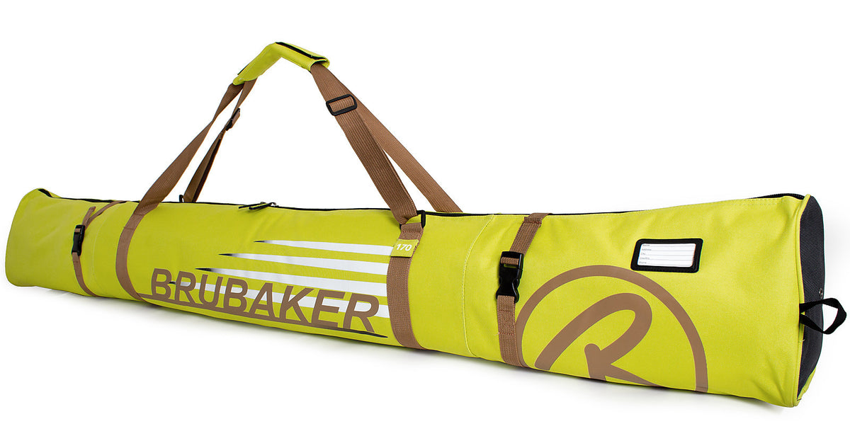 Carving Ski Bag for All-Mountain Snow Sports 67-75 Inches
