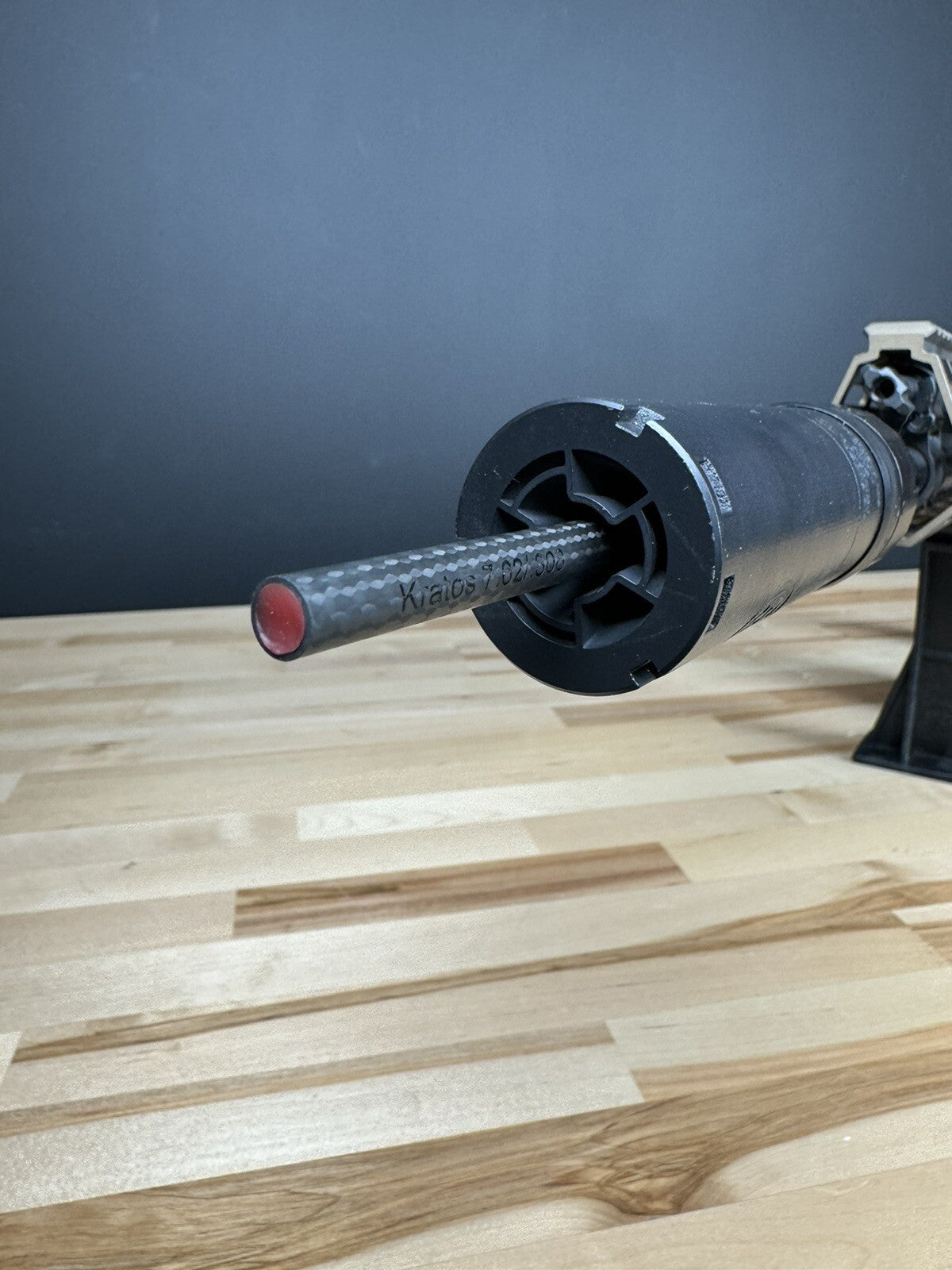 Suppressor Alignment Rod for 7.62/.308/.300 Blackout Firearms