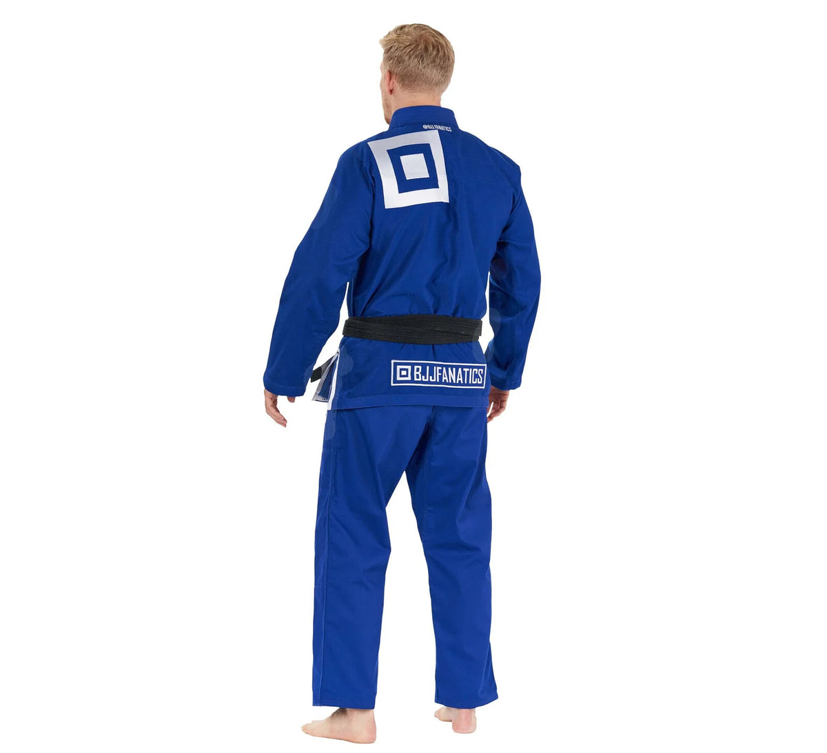 Lightweight Men’s Brazilian Jiu-Jitsu Gi - Ultra Lite BJJ Kimono with Reinforced Seams