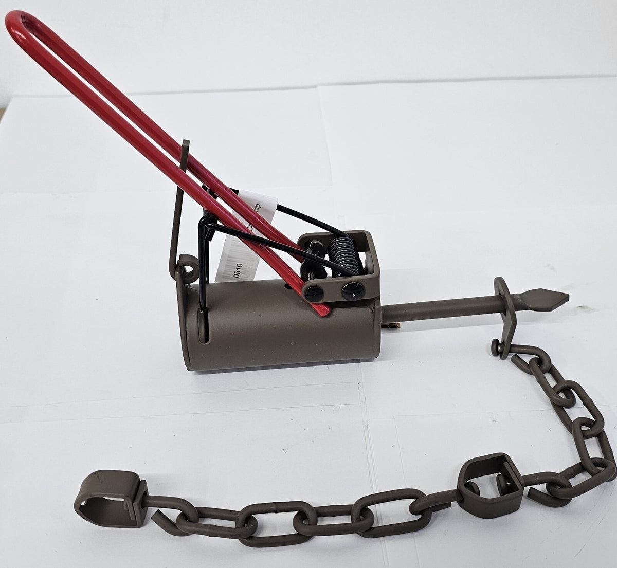 Dog Proof Trap Setter Tool Pack of 2 - 7 Inch Leverage Handle for Trapping