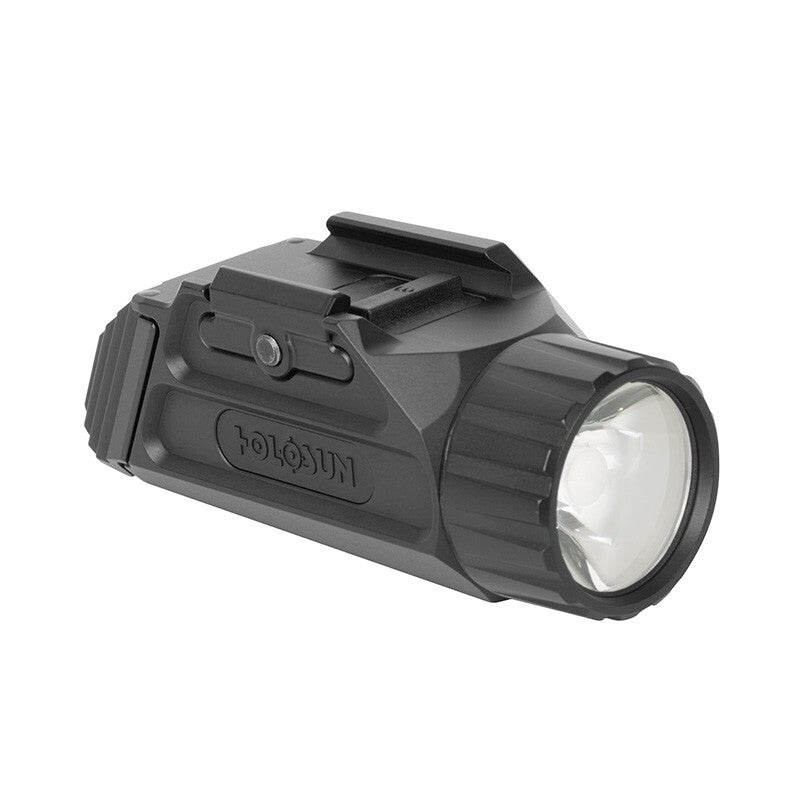 High Lumen White LED Tactical Flashlight with Rechargeable Battery