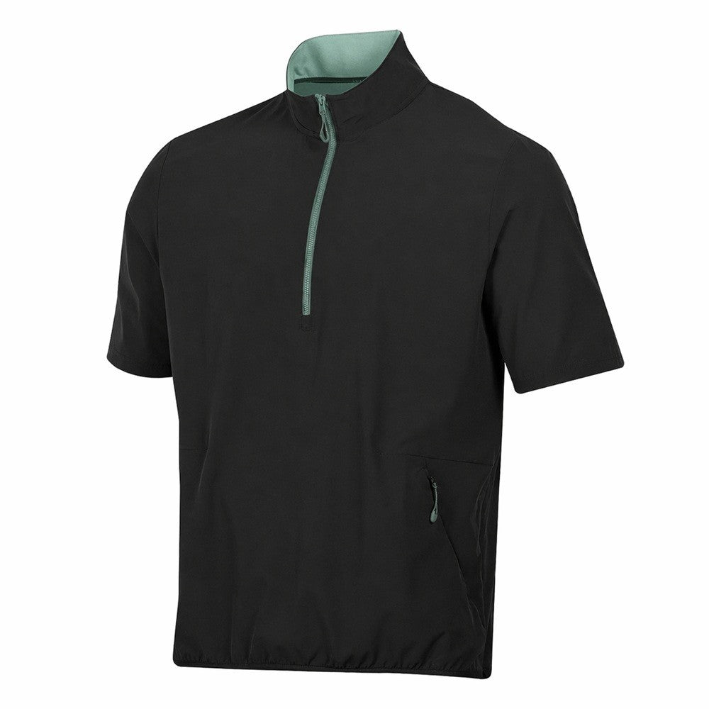 Men's Lightweight Windshirt - Performance Windbreaker for Active Outdoor Wear