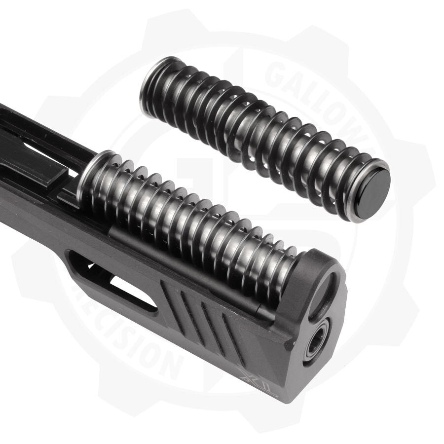 Stainless Guide Rod Assembly for Taurus TX22 Compact Pistols - Galloway Precision
