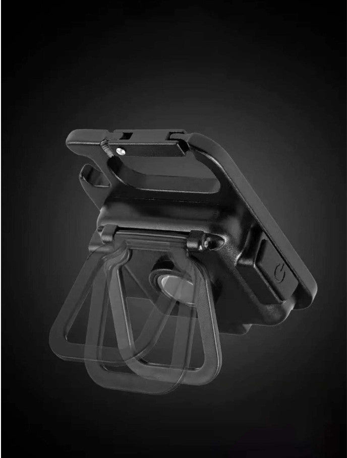 Rechargeable LED Flashlight 1200 Lumens Aluminum Handheld Torch