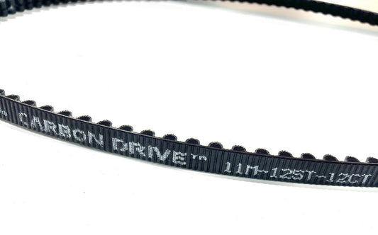 Gates Carbon Drive CDX Belt 125 Teeth 1375mm Pitch OEM Drive Belt