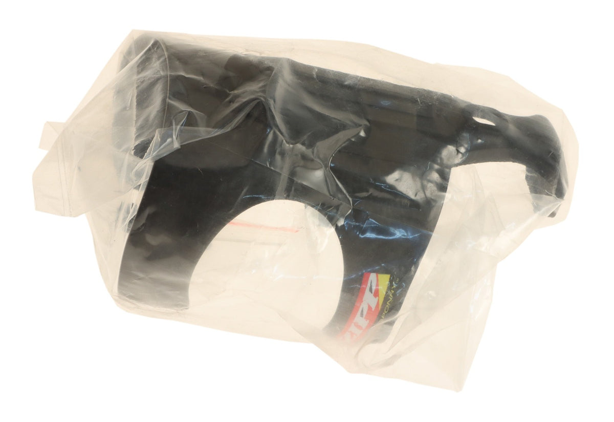 Cycling Water Bottle Cage Set - Carbon Fiber Lightweight Black Pair