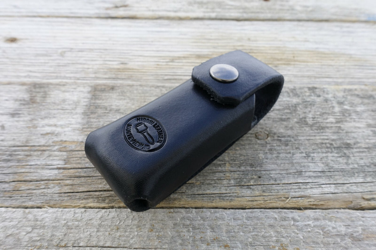 Leather Sheath for Leatherman Supertool 300 - Full Grain USA Handmade