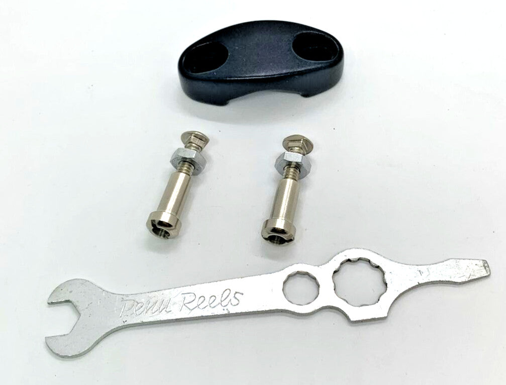 Penn Fathom NLD2 Saltwater Fishing Reel Clamp - Aluminum Part for Torque Series