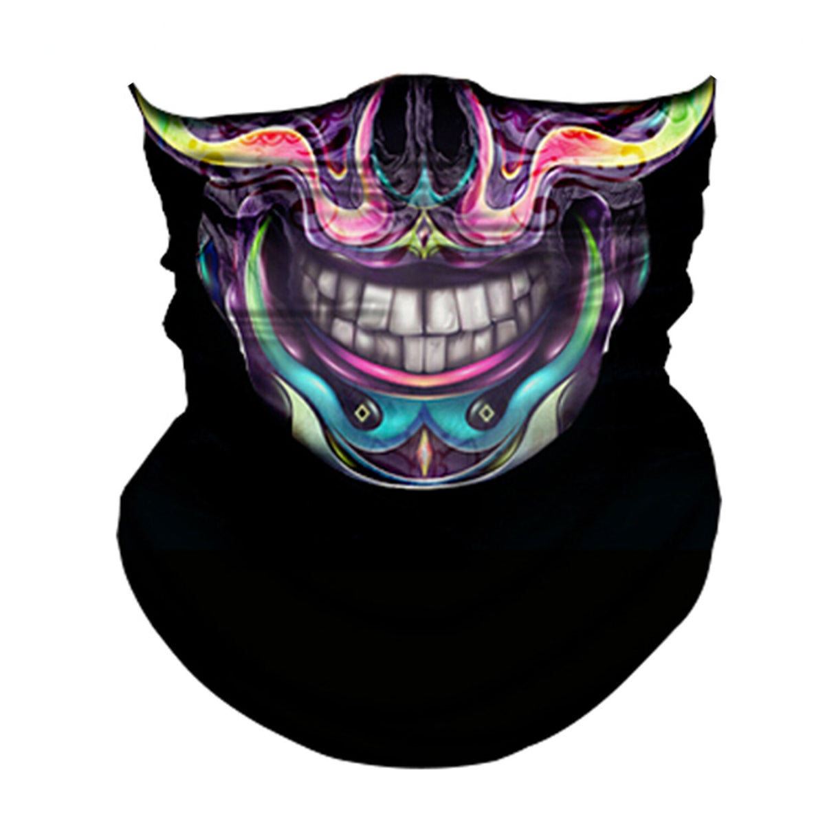 Unbranded UV Face Mask Balaclava Neck Gaiter for Outdoor Sports and Sun Protection