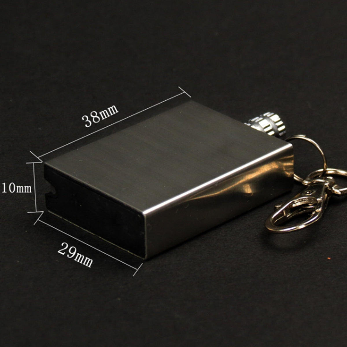 14 Waterproof Permanent Match Lighters - Survival Camp Fire Starter Kit