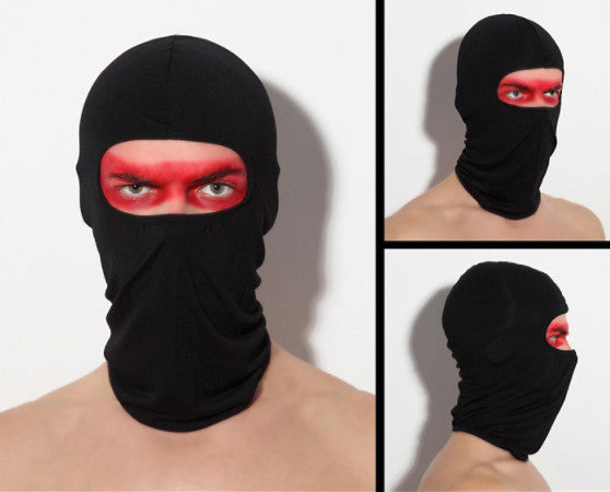 Full Face Balaclava Mask for Men Women UV Sun Wind Cold Ski Cycling Outdoor