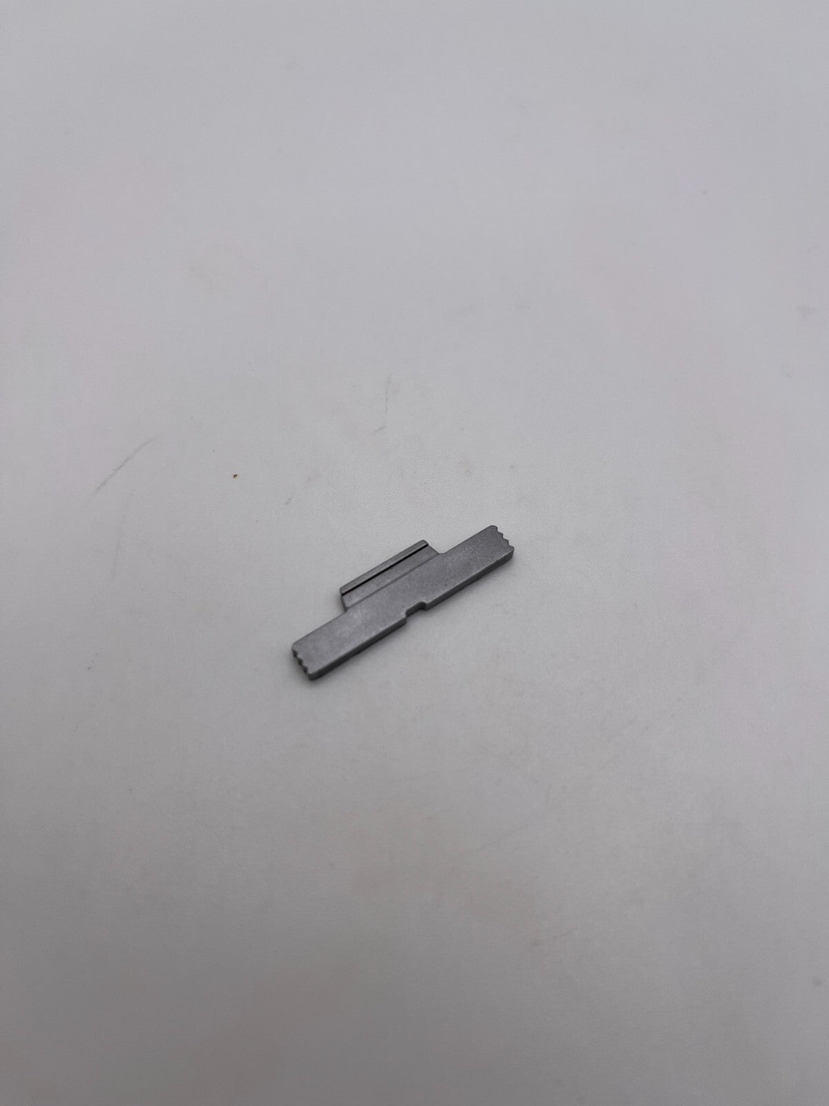 Extended Slide Lock for Gen 1-5 and 17-23 Handguns - Stainless Steel