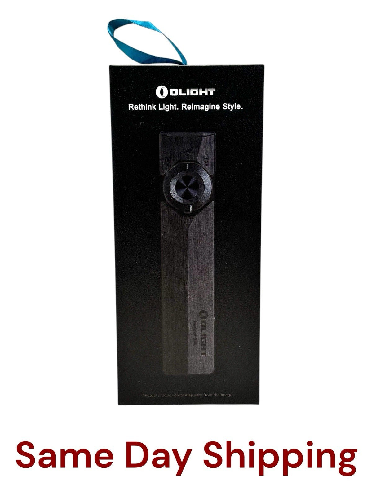 Olight ArkPro Ultra Class 3R Onyx Black CW LED Flashlight 1700 Lumens