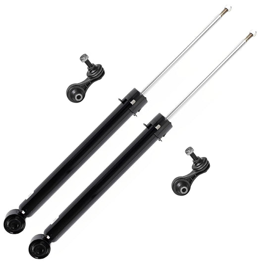 Honda Civic Rear Shock Absorber Kit 2016-2021 Suspension Replacement