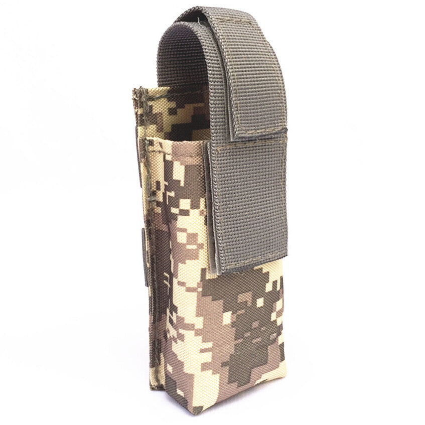 Tactical Medical Shears Pouch EMT Scissors Bag Organizer for Molle System