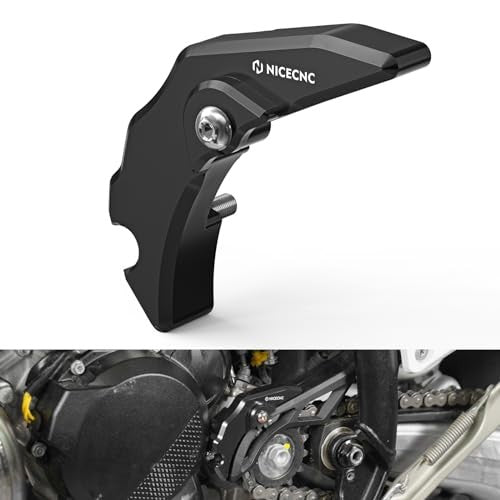 Aluminum Clutch Slave Cylinder Cover Protector Guard for Dirt Bikes 2023-2025