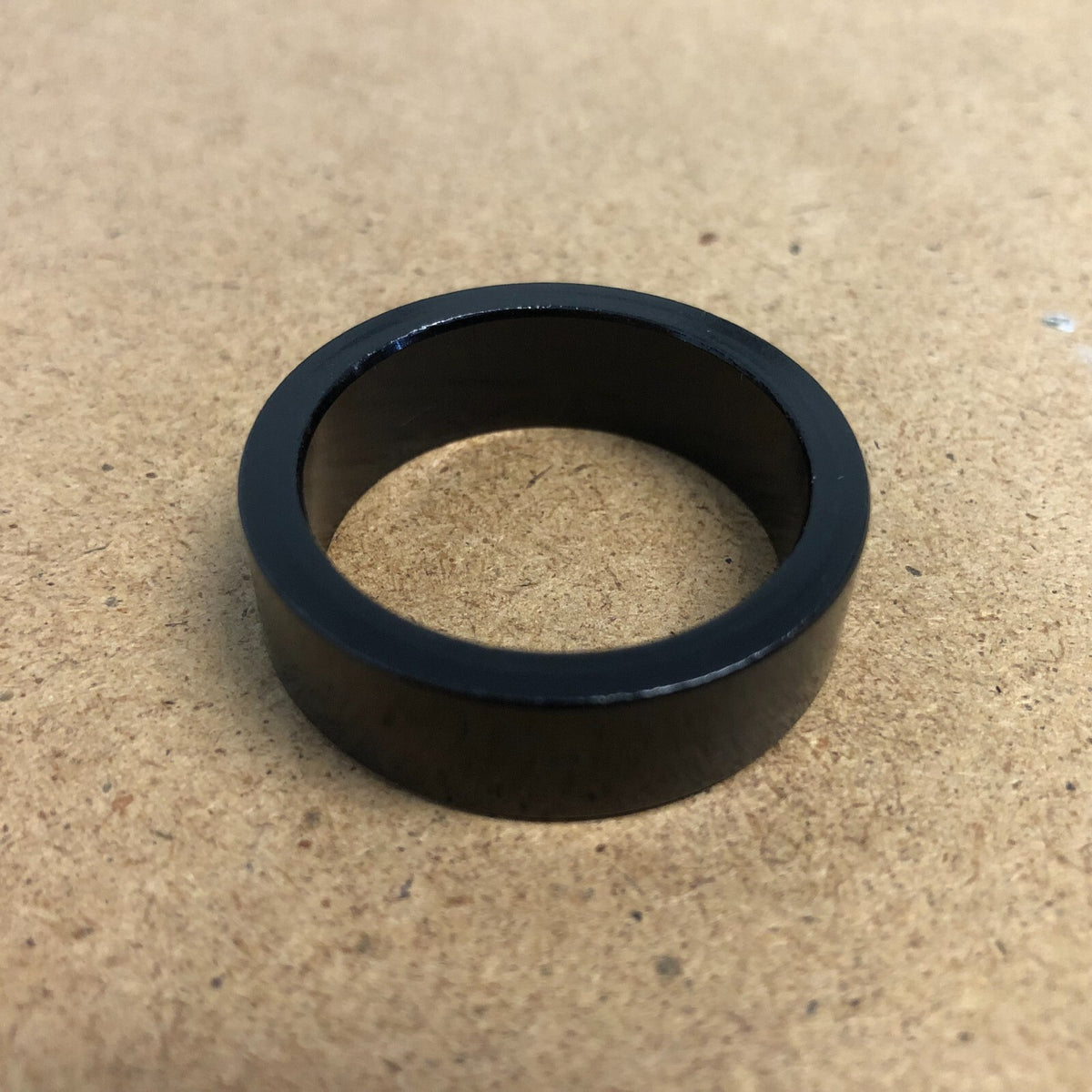 Bike Headset Spacers 1-1/8 Inch Aluminum Alloy Set Varies Sizes 5pcs
