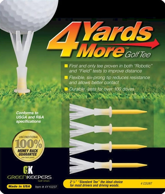 Golf Tees Set with Multiple Sizes - Durable, USGA Conforming Tee Variety