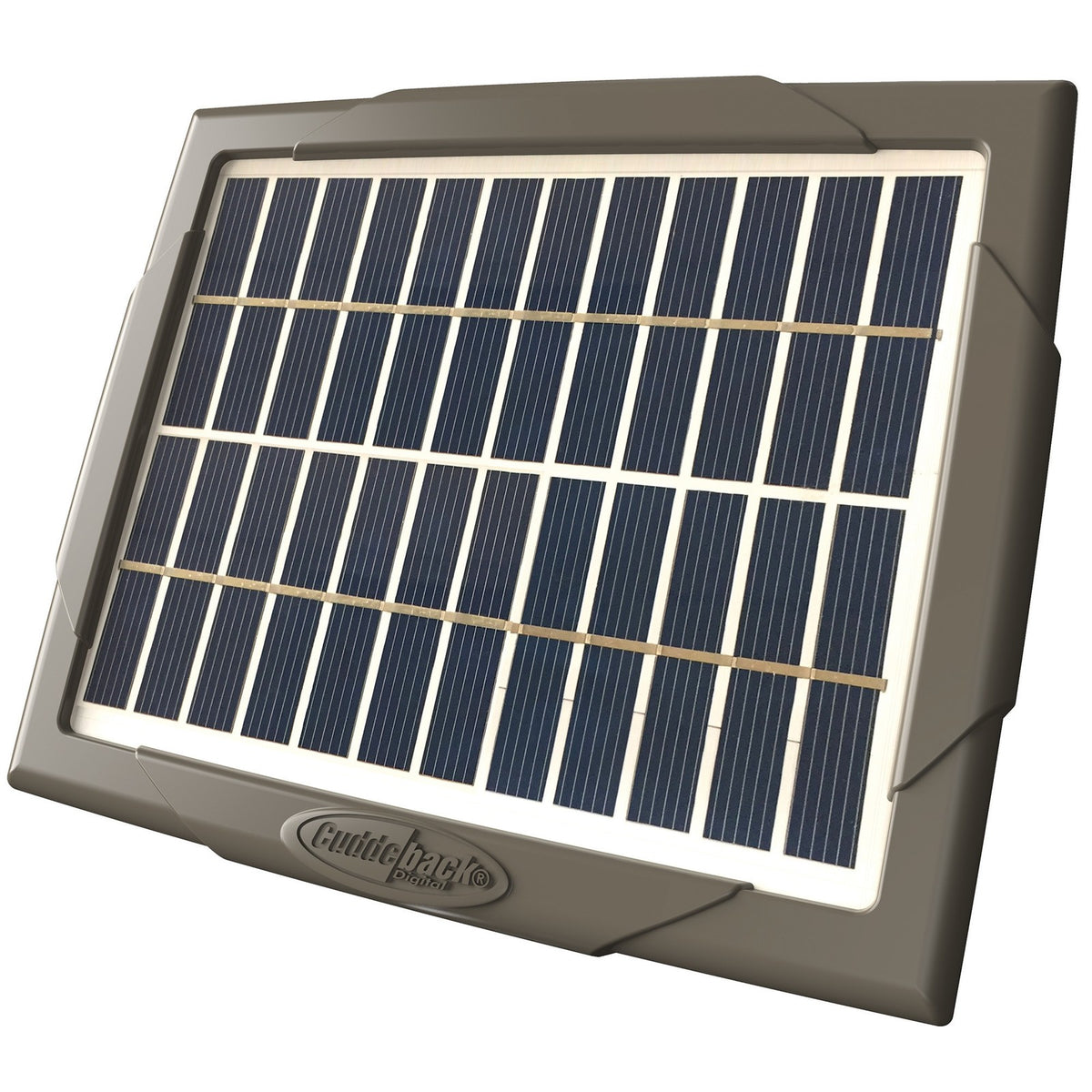 Solar Power Bank for Trail Cameras - Extend Battery Life