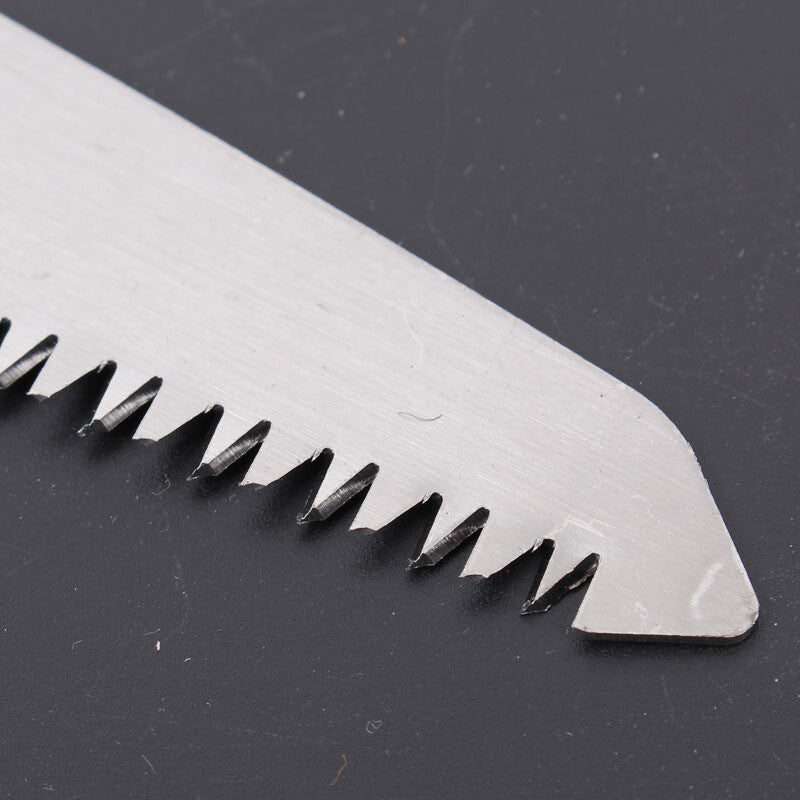 Folding Hand Saw with Long Blade for Wood Pruning Camping Gardening