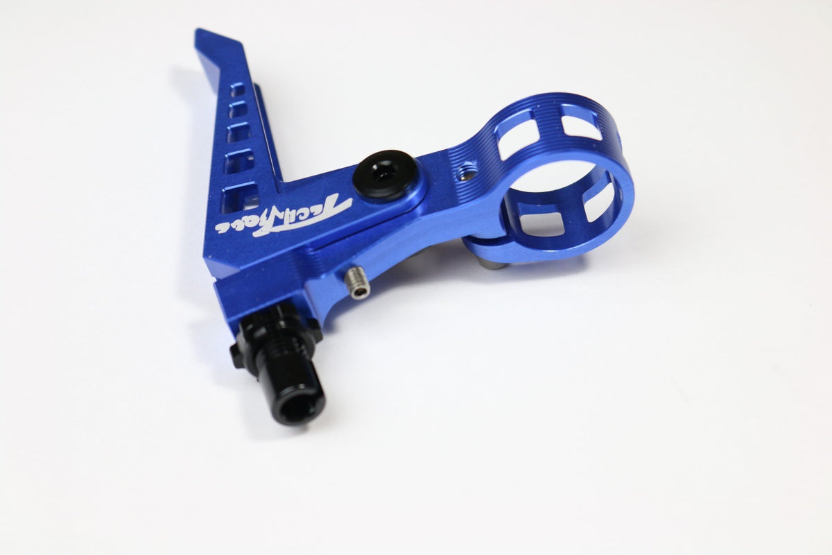 Cycling Brake Lever CNC Machined 7075 Alloy Quick-Response Bicycle Part