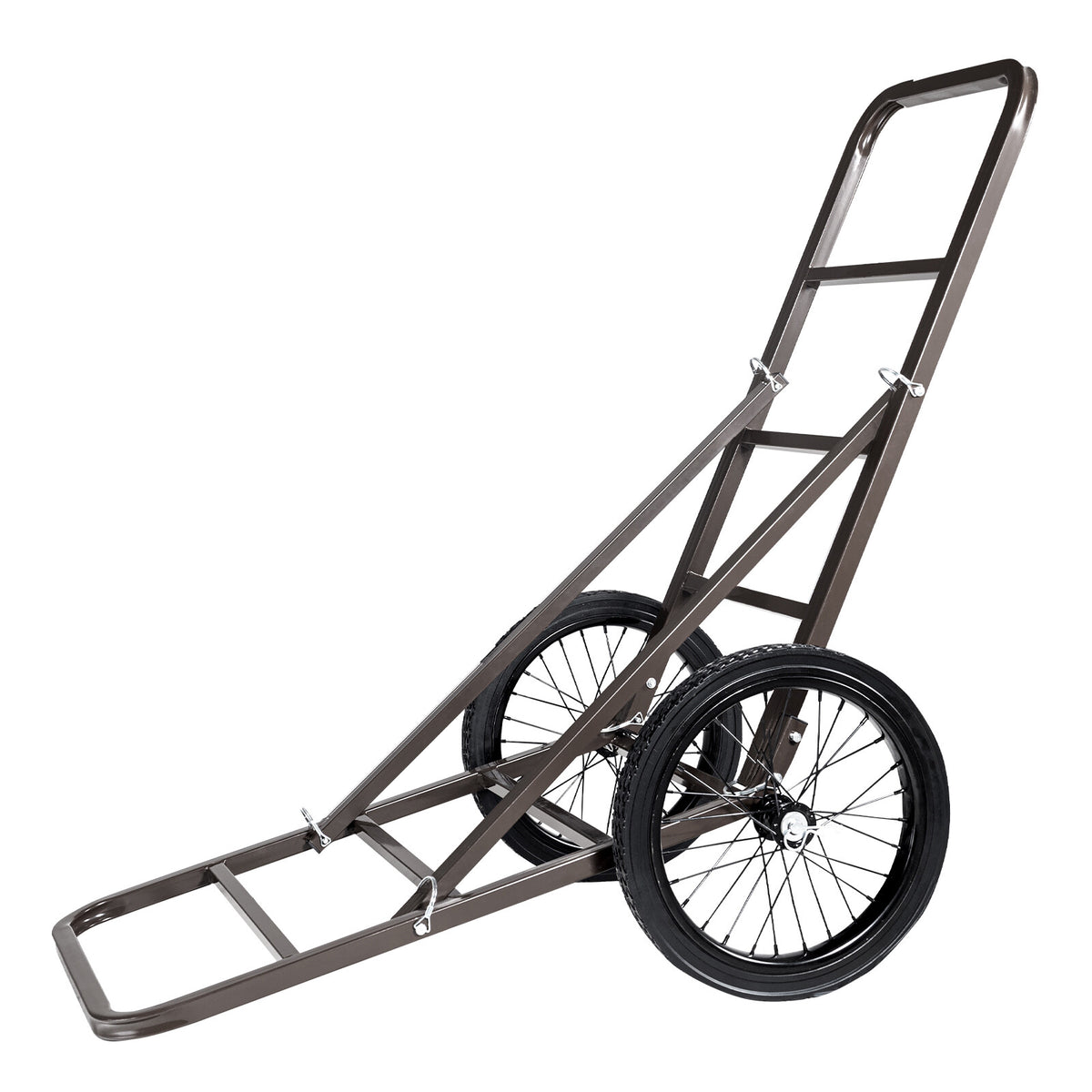 Folding Deer Game Cart Heavy Duty Utility Dolly 300 LBS Capacity