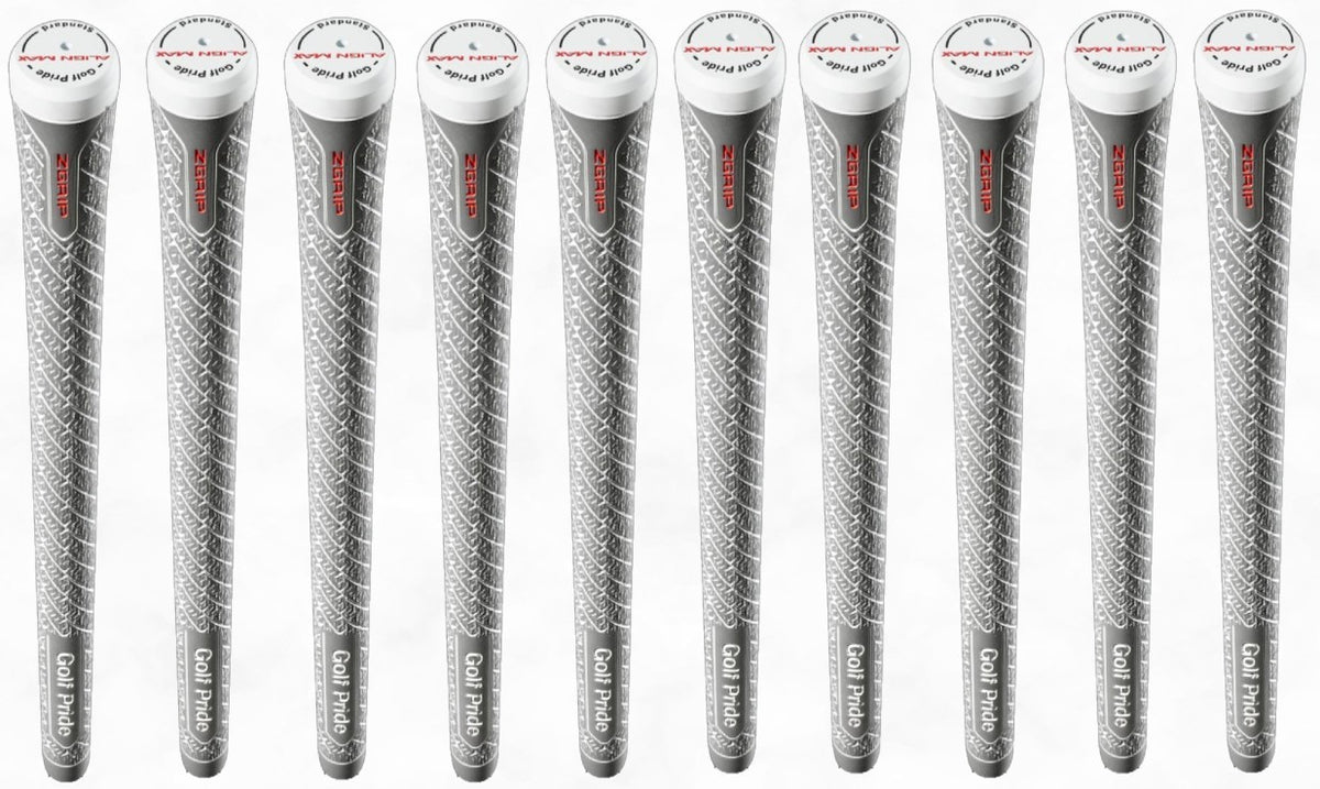 Golf Pride Align Max Z-Grip Midsize Golf Club Grip Pack of 3-6