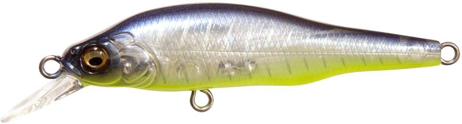 Fishing Lure Megabass X-80 JR BFS 2.5-Inch Baitfish Imitation