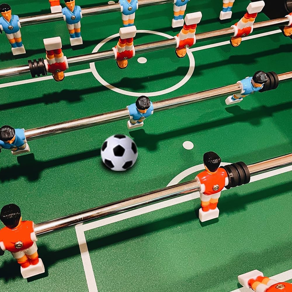Foosball Balls - 36mm Table Soccer Balls Multicolor Pack