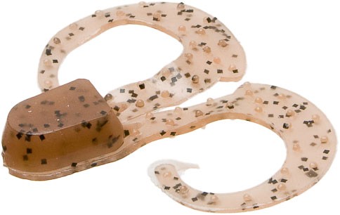 Swimmin' Chunk 3-Inch Jig Trailer Pack - Fish Attracting Soft Plastic Baits