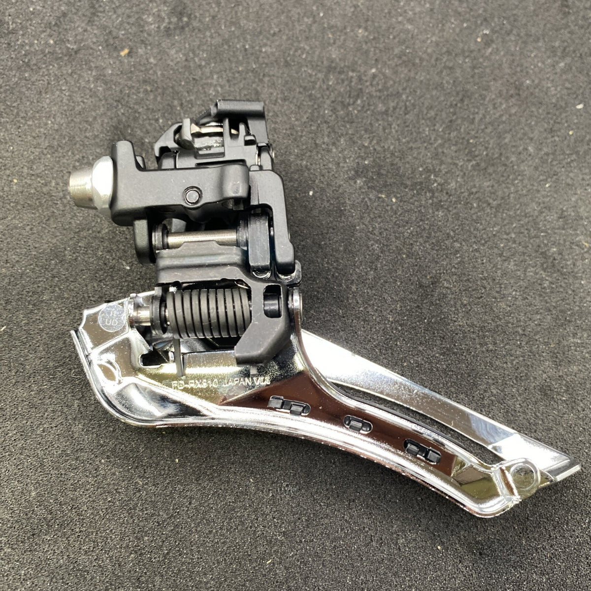 Shimano GRX RX810 Braze-On Front Derailleur Double Gravel Bike Component