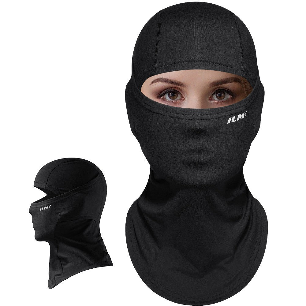 Adult Motorcycle Balaclava Face Mask Ski Mask Open Design for Men Women