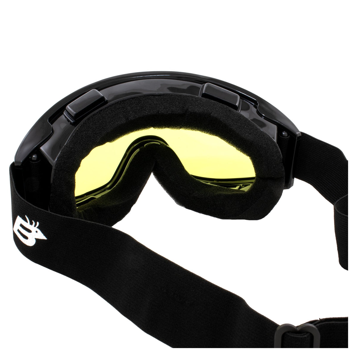 Birdz 2-Pack Anti-Fog Ski Goggle Lenses for Over Glasses Waterproof UV400