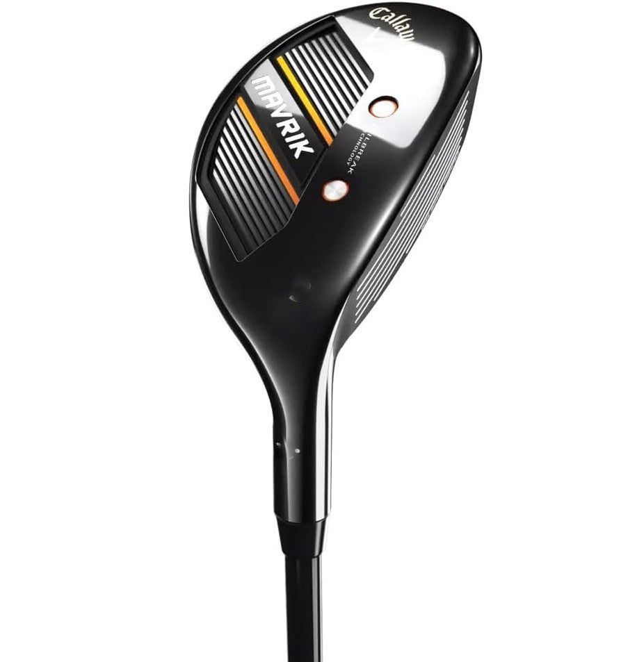 Callaway Mavrik 22 Light Graphite Rescue Iron Wedge Set - Multiple Loft Options