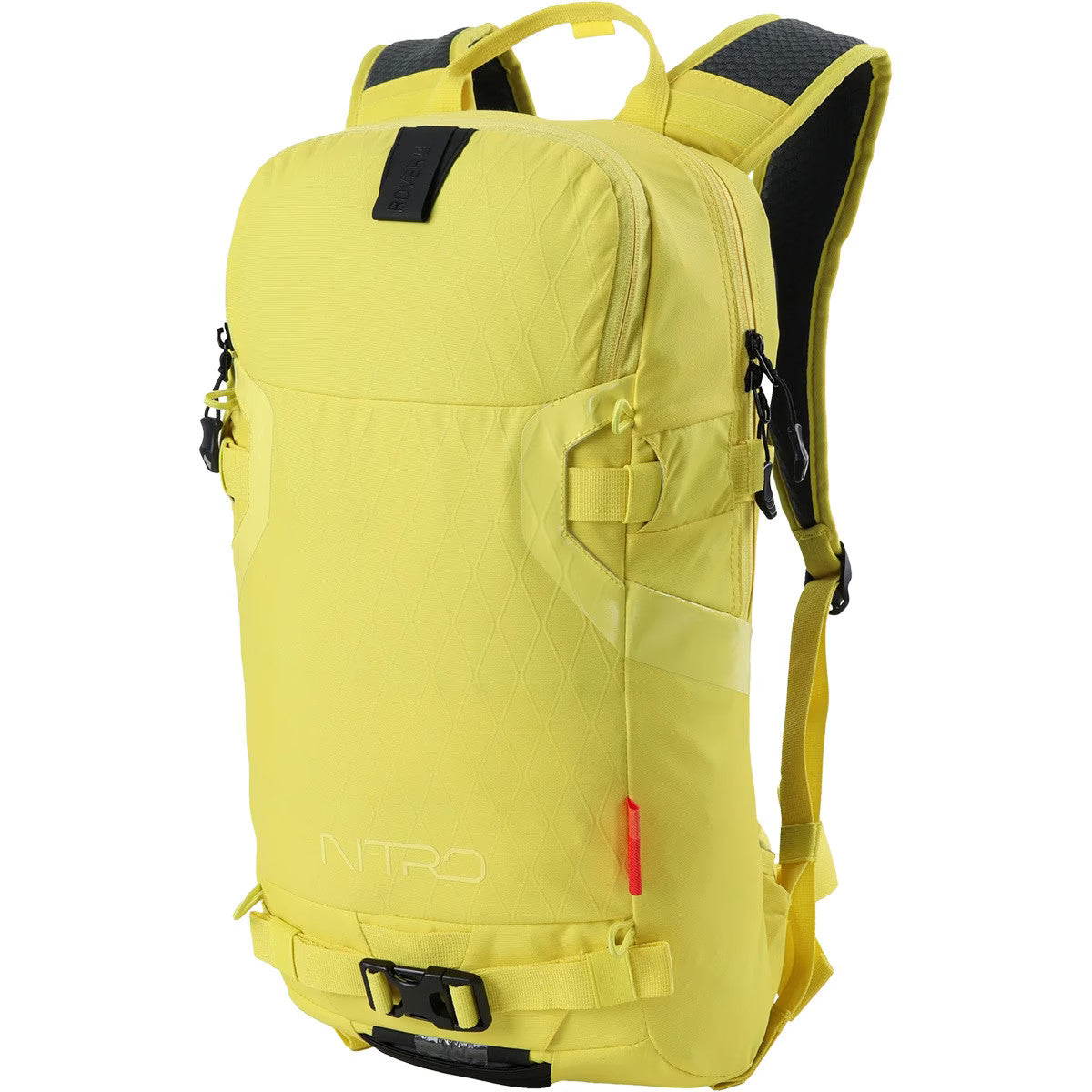 Backcountry Ski Pack 14L with Ventilation and Gear Organizer