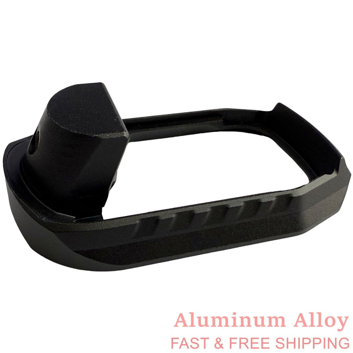 Aluminum Alloy Magwell for SCT 17 Frame - Lightweight Magazine Insertion Accessory