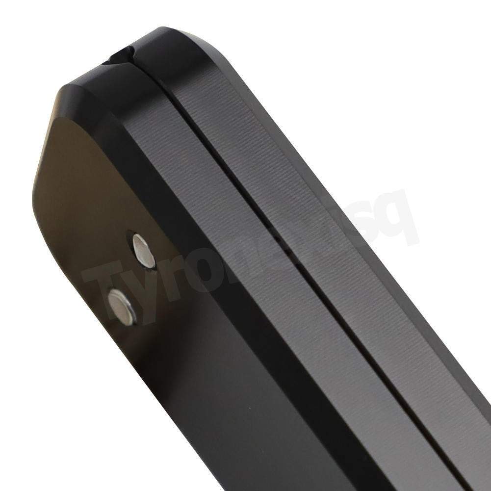 Golf Stand Bag Leg Spring Clamp Replacement Black Universal 4mm
