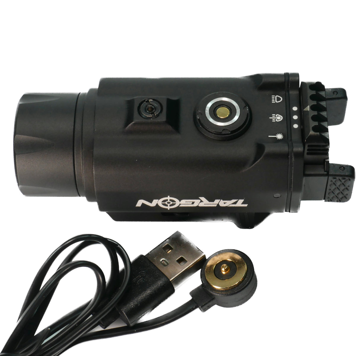 Green Laser Flashlight Combo 1500 Lumens for Rifles & Handguns