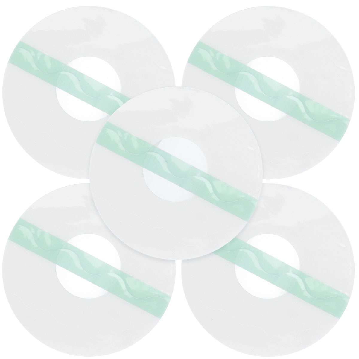 Waterproof Breathable Adhesive Sensor Covers for FreeStyle Libre