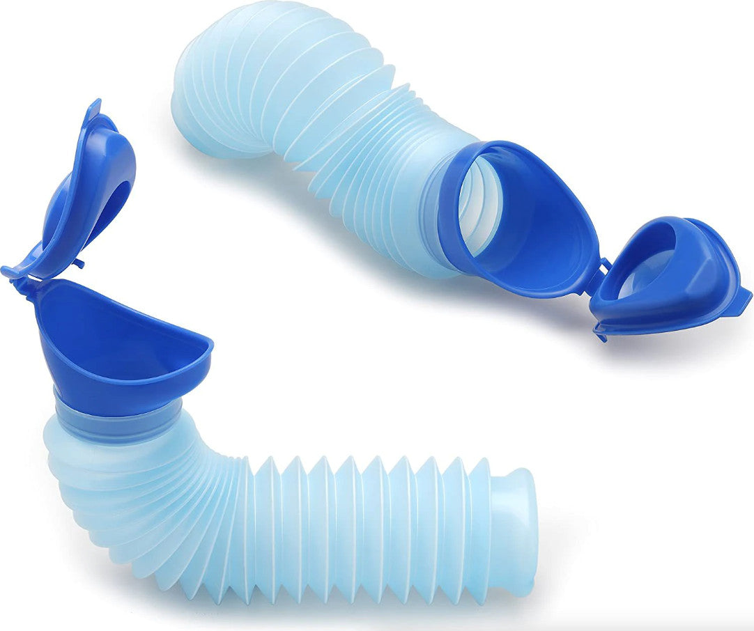 Portable Urinal Bottle for Men and Women Travel Camping Emergency Kit