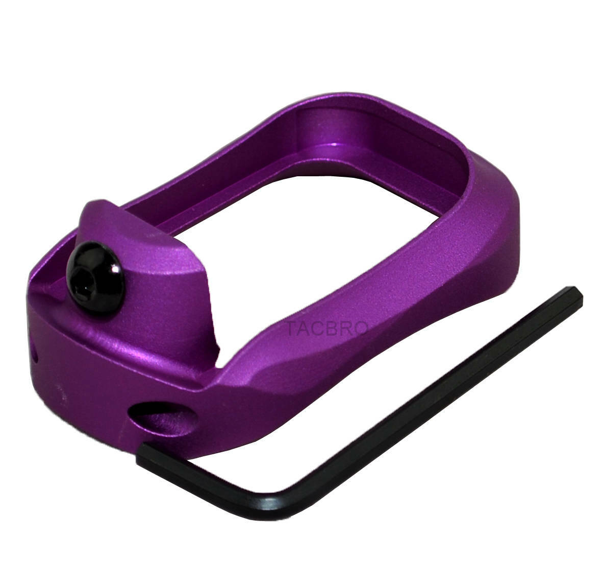 Aluminum Mag Well for G17 G22 G34 G35 G37 Gen 1-4 - Custom Fit