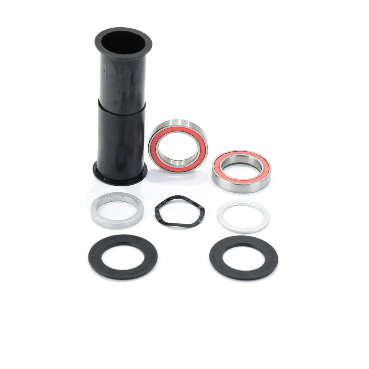 Cycling Bottom Bracket Kit for Trek BB90/BB95 with Ceramic Bearings