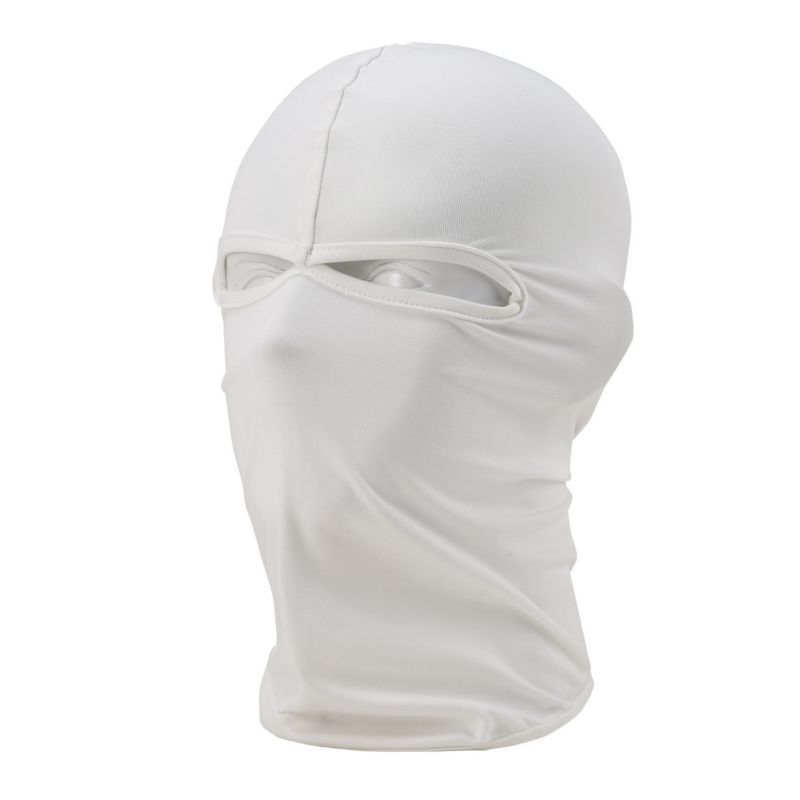 Sun/UV Face Mask with Neck Gaiter UPF 50+ for Outdoor Sports and Activities