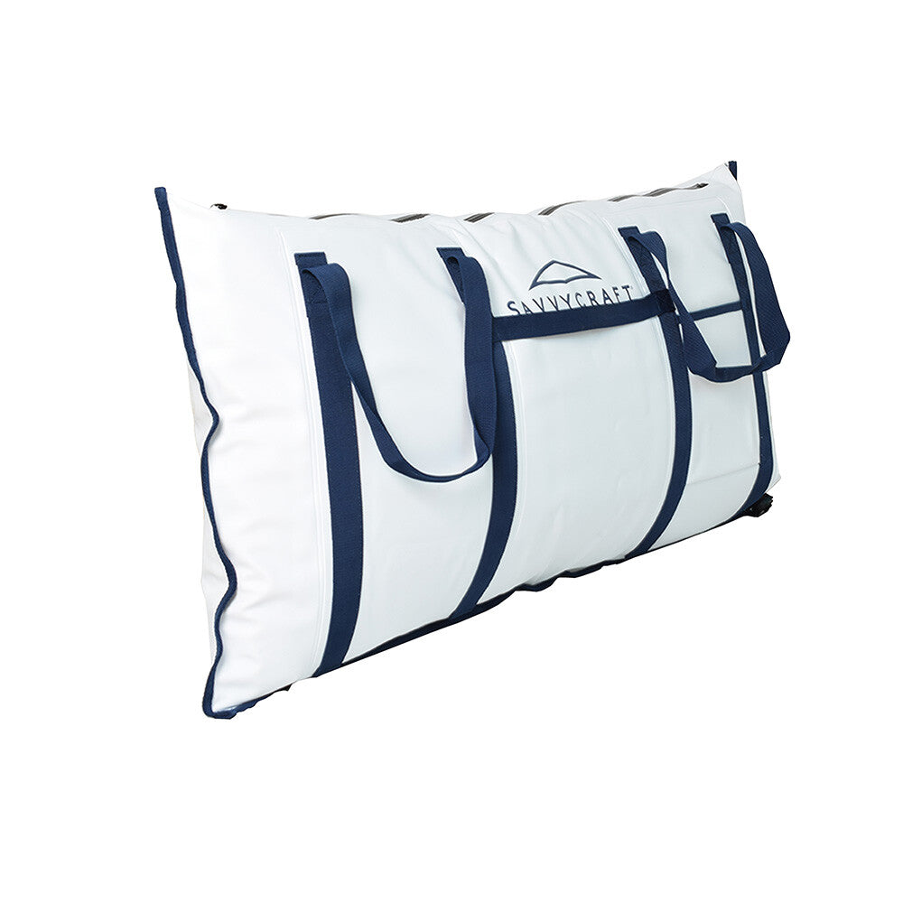 Insulated Fish Cooler Bag Waterproof Leakproof Collapsible Fish Kill Bag
