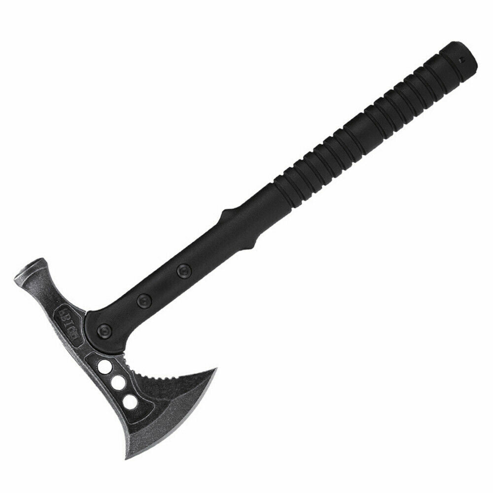 16-Inch Tactical Survival Hatchet with Sheath - Camping & Emergency Tool
