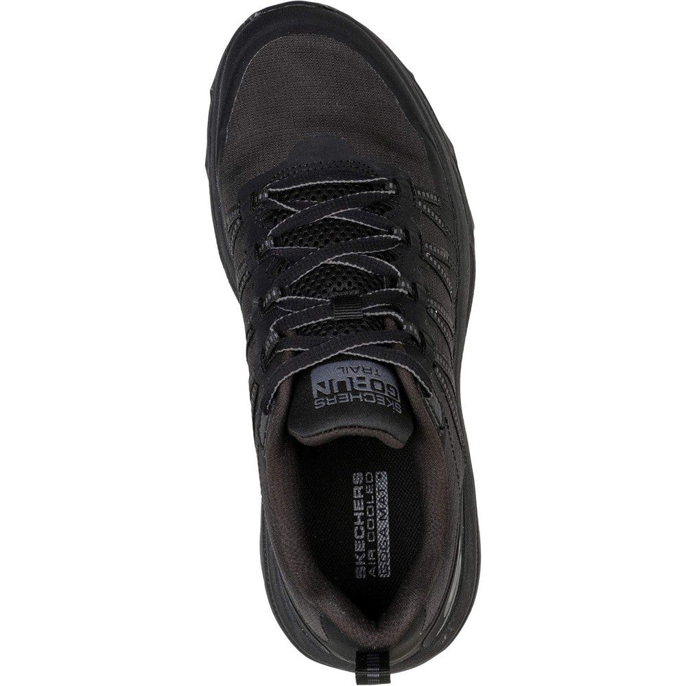 Women's Trail Running Shoes - Lightweight Water-Resistant Sneakers Size 10