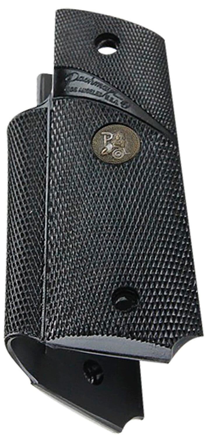 Pachmayr 1911A1 Signature Wrap-Around Rubber Grip for Colt 1911 Pistols