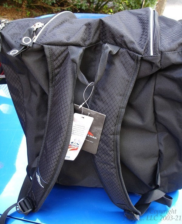 High Sierra Snowboard Ski Bootbag with Trapezoid Diamond Plaid Design - Backpack with Bonuses